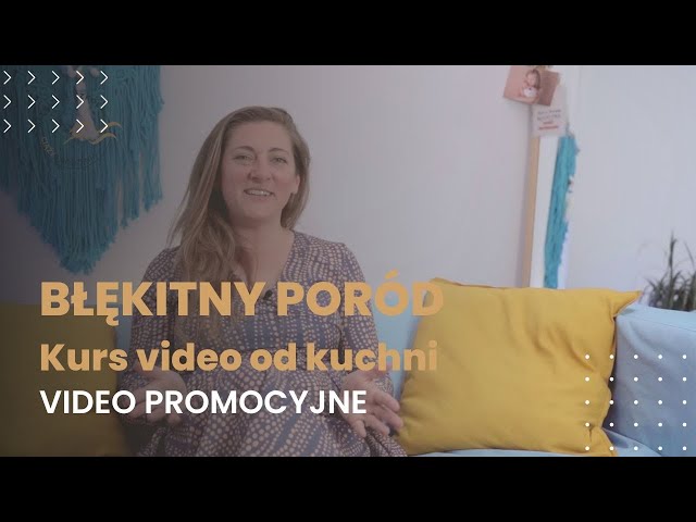 Kulisy kursu Błękitny Poród - Bloopers