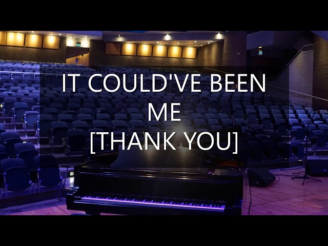 Thank You Lyrics - Brooklyn Tabernacle Choir