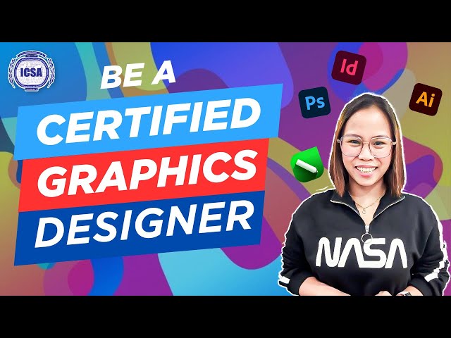 How to Become a Certified Graphics Designer | Turn Your Artistic Ideas into Stunning Visuals