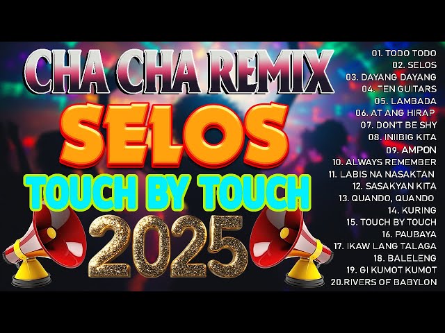 Top New Nonstop Cha Cha Remix 2024: Disco Bagong Nonstop Tagalog Cha Cha Remix