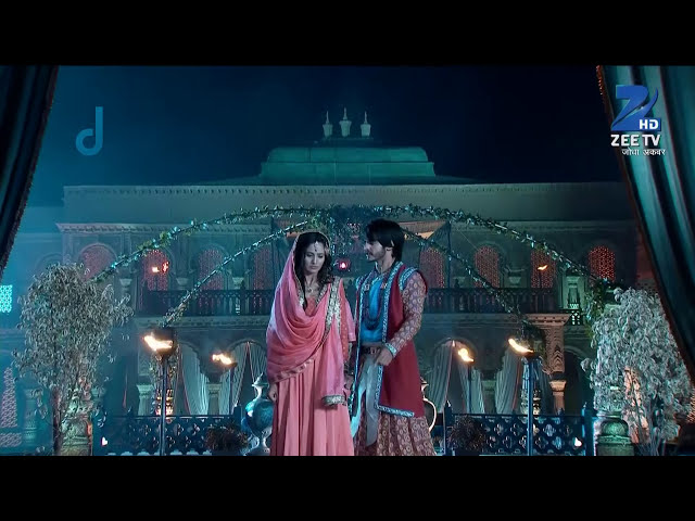 Jodha Akbar | सलीम और अनारकली के रिश्ते में बनी दूरिया | Webisode | Hindi Show |  @zeetv