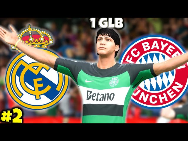 Thiago Oliveira (1 GLB) es BUENISIMO | FC 25