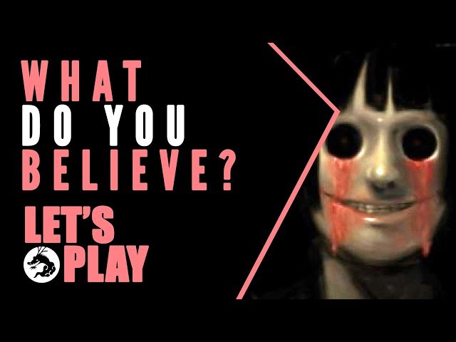 What Do You Believe? (Indie Japanese Horror)