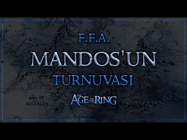 1. KÜME VE 2. KÜMELER İLK MAÇLAR! | AGE OF THE RING BÜYÜK FFA TURNUVASI BAŞLADI!