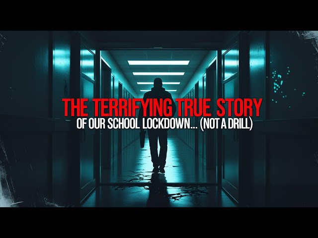 The Terrifying True Story of Our School Lockdown… (Not a Drill)