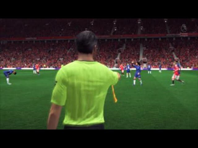 Manchester united 3-4 Chelsea match highlights, premier league