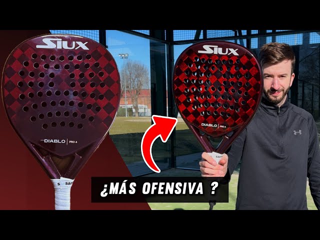 SIUX DIABLO PRO 4 // Review y sensaciones - Dani13