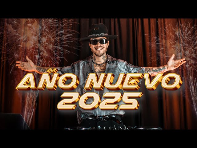 REGGAETON OLD SCHOOL vs ACTUAL AÑO NUEVO 2025 | SESSIONS - DJ ASTO