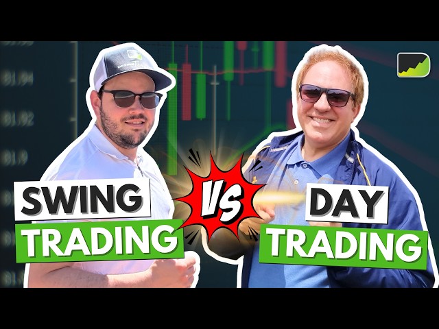 Swing Trading vs Day Trading: Which One Is Better?