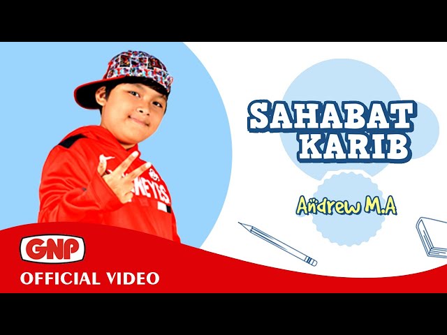 Sahabat Karib - Andrew Mamo Agil