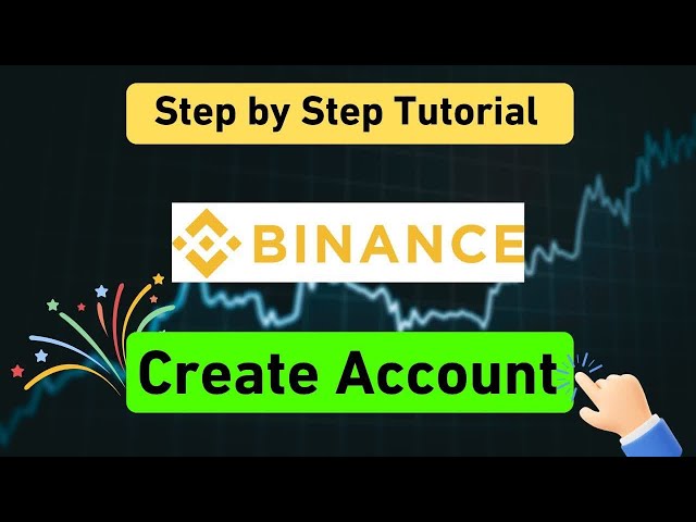 How to Create Binance Account - Sign Up Binance Tutorial with Referral ID: FVM938DJ