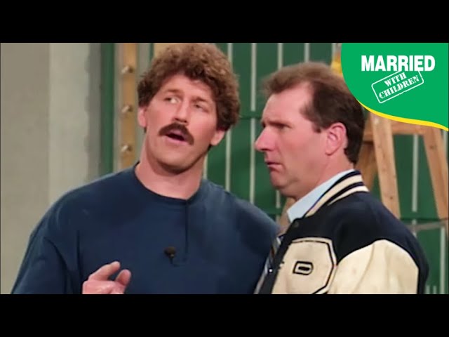 Al Fails the Personality Test | Married With Children