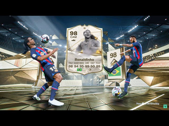 Every Pack Opening Animation in FIFA! (FIFA 09 - EA FC 24)