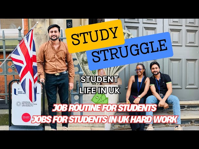 Top Student Jobs in the UK You Didn’t Know About – Start Earning NOW