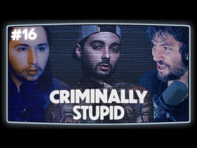 Romeo Lacoste | Criminally Stupid