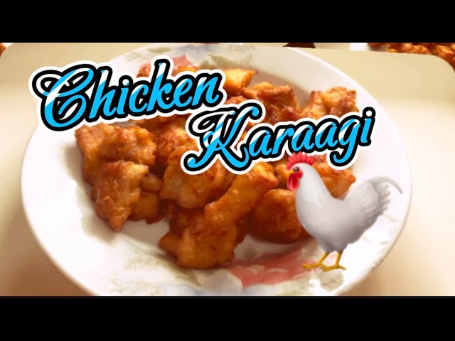 Cooking Simple Chicken Karaagi #asmr #food #fyp #fypシ゚viral #shortsfeed #cooking #recipe #yt