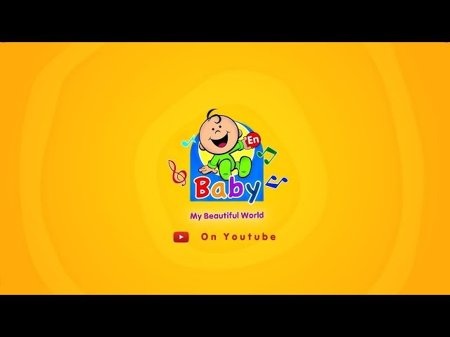 Toyor Baby English Promo  - برومو قناة طيور بيبي الانجليزية