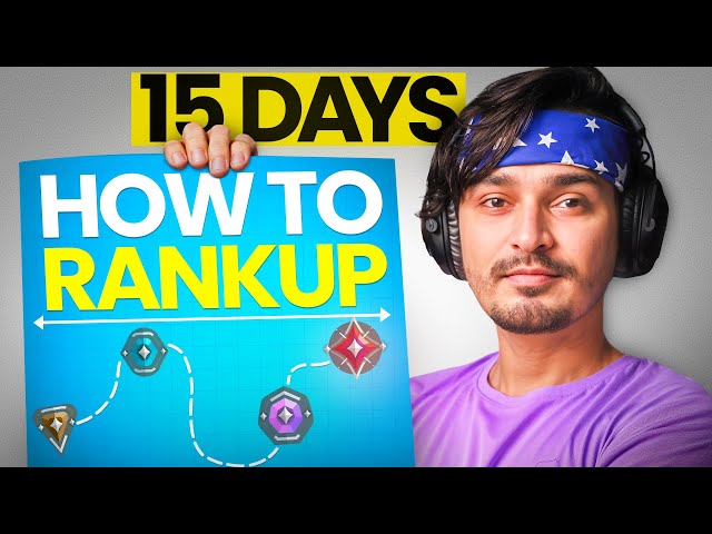 I Used These 5 Tips & Hit Immortal in 15 Days! 🏅😱