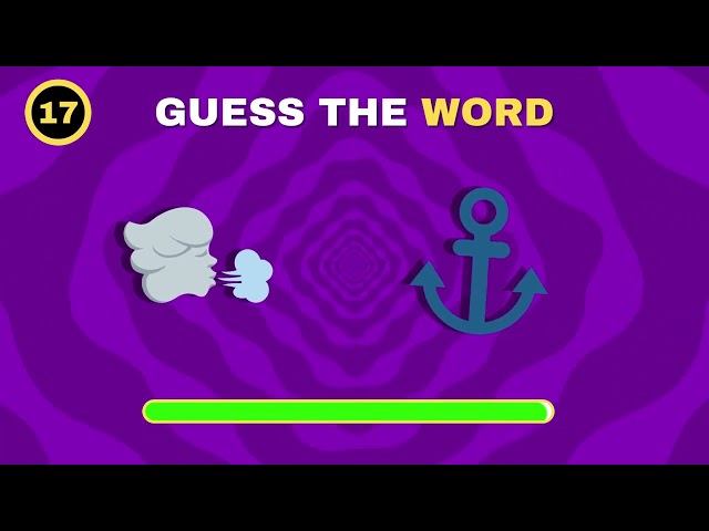 can you guess the word by emoji? if you guess the word you can have it/ emoji quiz