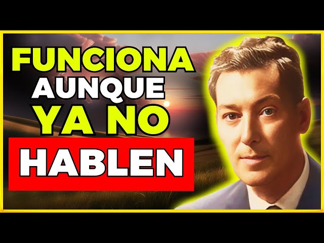 ¡TE SORPRENDERÁS! TU EX TE BUSCARÁ CUANDO ESCUCHES ESTO TU PERSONA ESPECIFICA | NEVILLE GODDARD