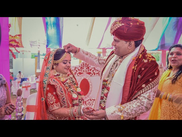 CHINTAN WEDS KHYATI : MARRIAGE VIDHI