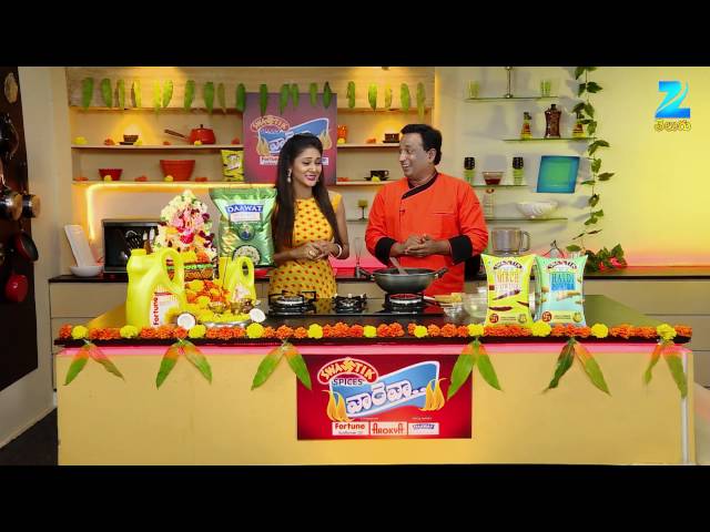 Vah re Vah - Indian Telugu Cooking Show - Episode 808 - Zee Telugu TV Serial - Best Scene