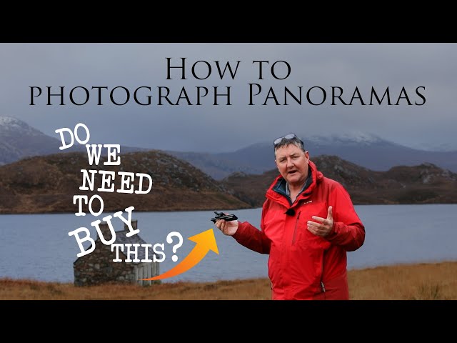 Panoramic Photography DO WE NEED THIS?