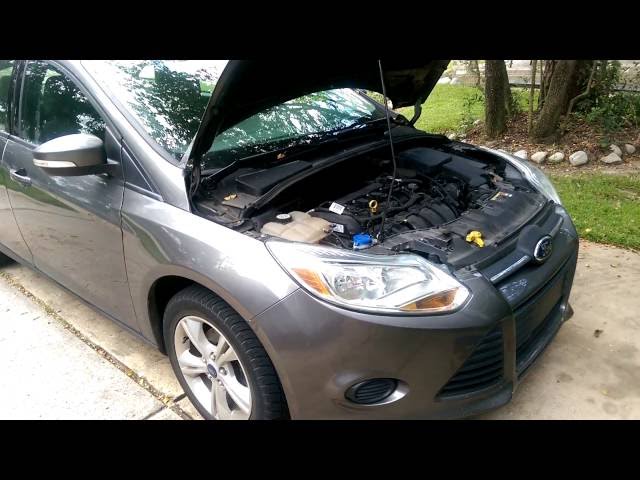 2013 Ford Focus No Start/ Wont Start Issue SOLVED!