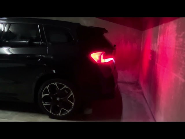 BMW X1 M35i Engine Sound