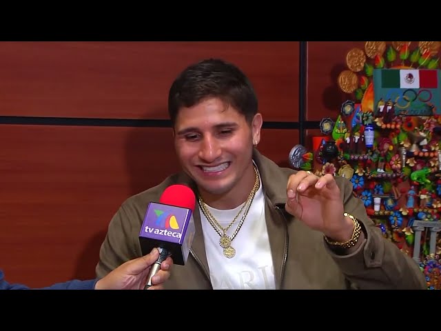 🔴 EN VIVO: Entrevista con Marco Verde | Box Azteca