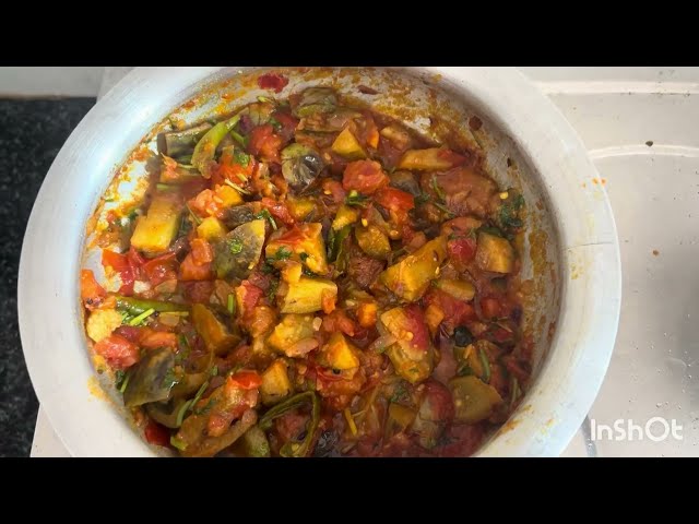 try this simple way Vankaya Tomato Curry | Vankaya tamota curry Antho easy ga cheyatam!!