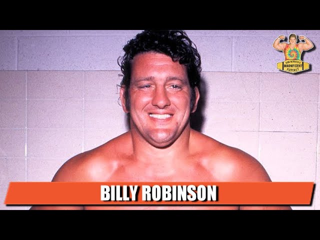 Don Muraco on Billy Robinson