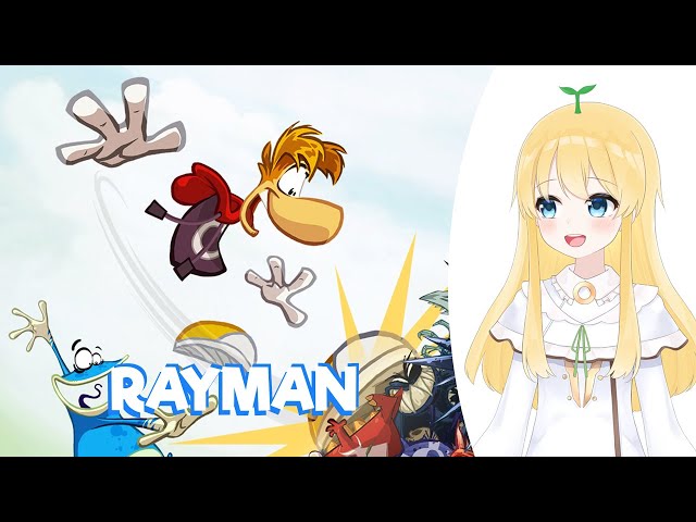 ♂ 【Rayman】 AESTHETICS