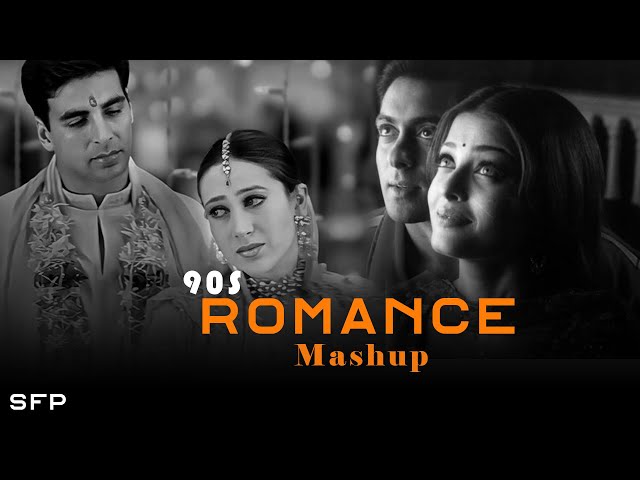 90s Romance Mashup | 90s Super Hit Jukebox |