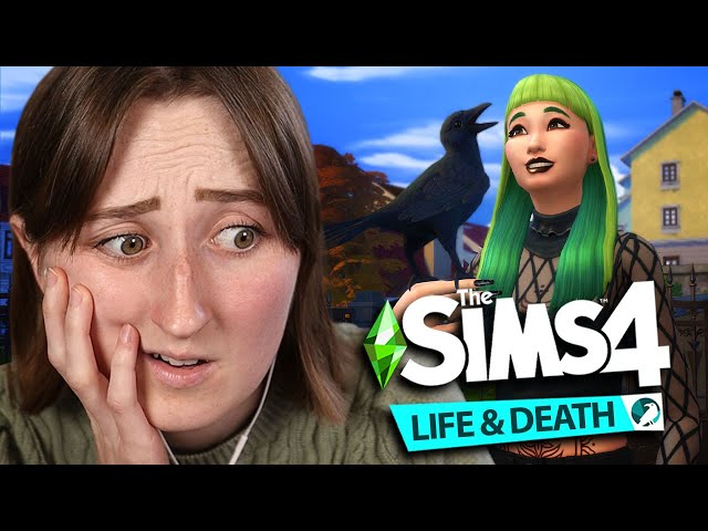 Honest Review of The Sims 4: Life & Death