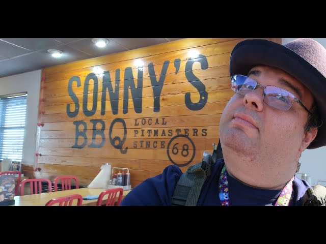 Sonny's BBQ Restaurant Review Haines City Florida 2025