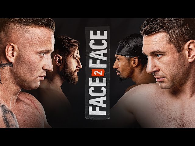 FAME 24 FACE2FACE: Bad Boy vs Niebieski Samuraj / Ferrari vs Josef Bratan