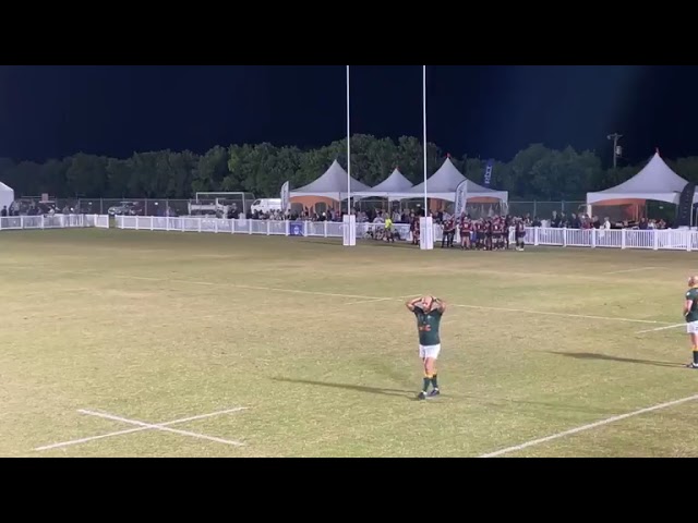 TNN Facebook Live: 2024 World Rugby Classic Bermuda 🇧🇲 South Africa vs  Classic Canada