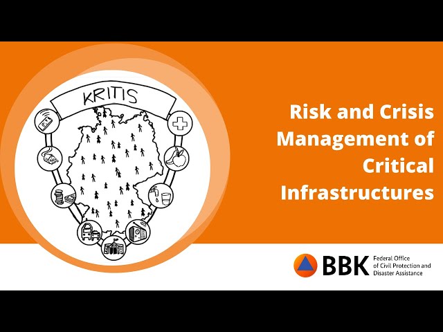 Risk and Crisis Management of Critical Infrastructures in Civil Protection