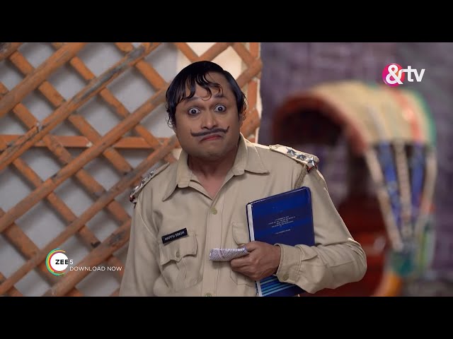 Inspector Happu को मिली कैसा Medicine? | Bhabi Ji Ghar Par Hai | &TV