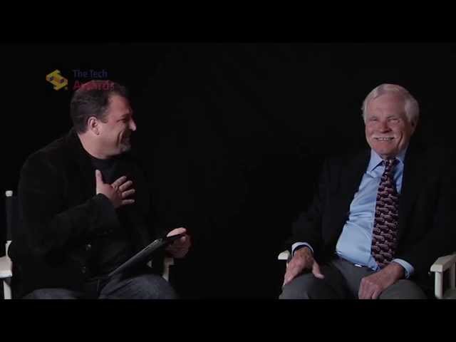 Exclusive: A Global Humanitarian Emerges, Bryan Kramer Interviews Ted Turner