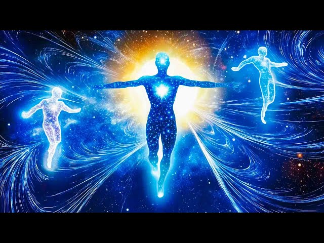 Scientists Cannot Explain Why This Audio Cures People -Deep Sleep Music for Stress Relief | 432Hz