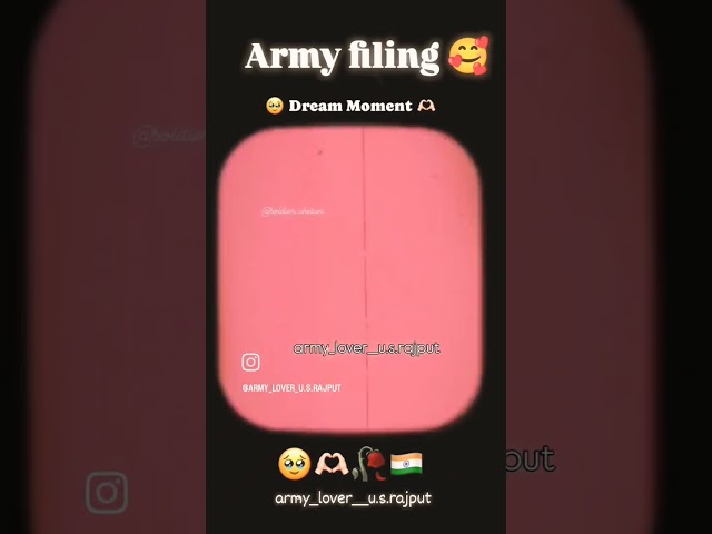 Army life on bodra 🇮🇳 army boy 😈 army life bodar in army Love feel this video #viral #army #video