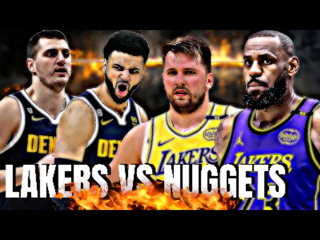 LAKERS VS NUGGETS LIVE GAME REACTION | Lakers World Order Empire