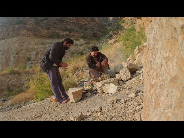 Fort Munro Steel Bridge | World’s Second Largest Flyover in Pakistan Drone Views episode