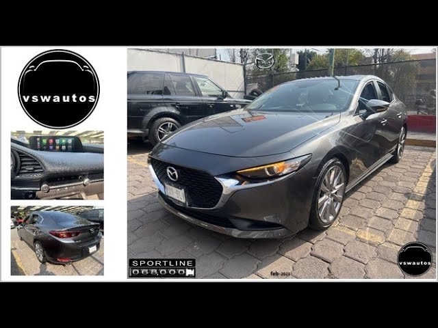 2019 Mazda 3 Sport sedan, VSW AUTOS, Feb 2025