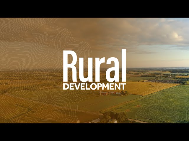 Planning for the Future of Small Rural Communities 01 30 2025