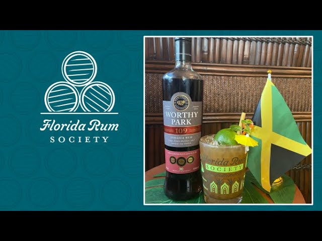 Mai Tai Fun with Jay & Meredith - Featuring Worthy Park 109