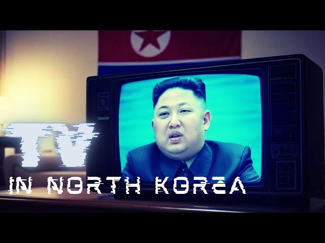 TV in North Korea is INSANE | I watched North Korean TV for a day | Documentary