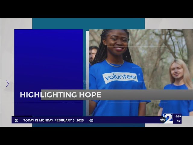 Highlighting Hope